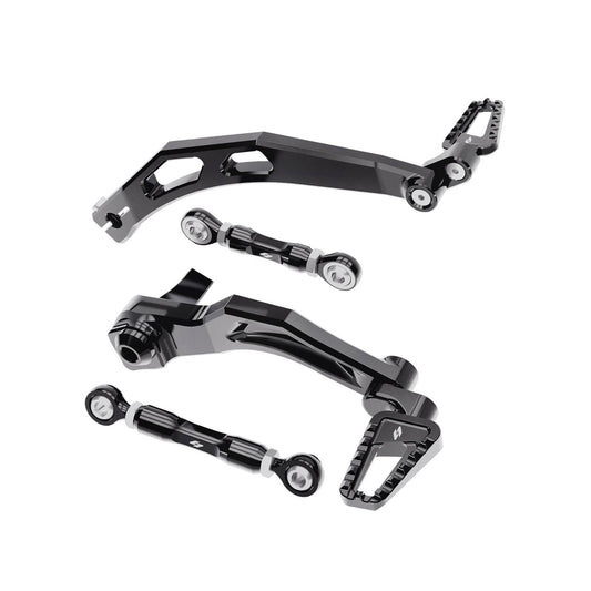 KRAUS - SX3 SOFTAIL FOOT CONTROLS