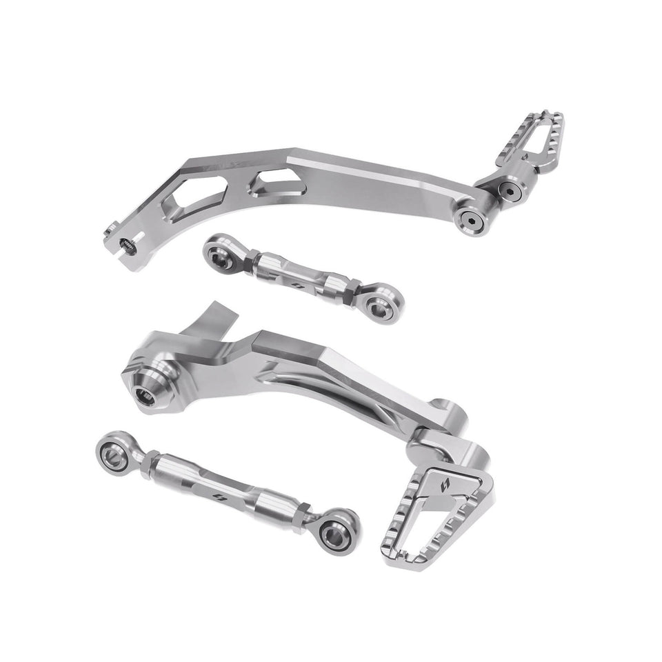 KRAUS - SX3 SOFTAIL FOOT CONTROLS