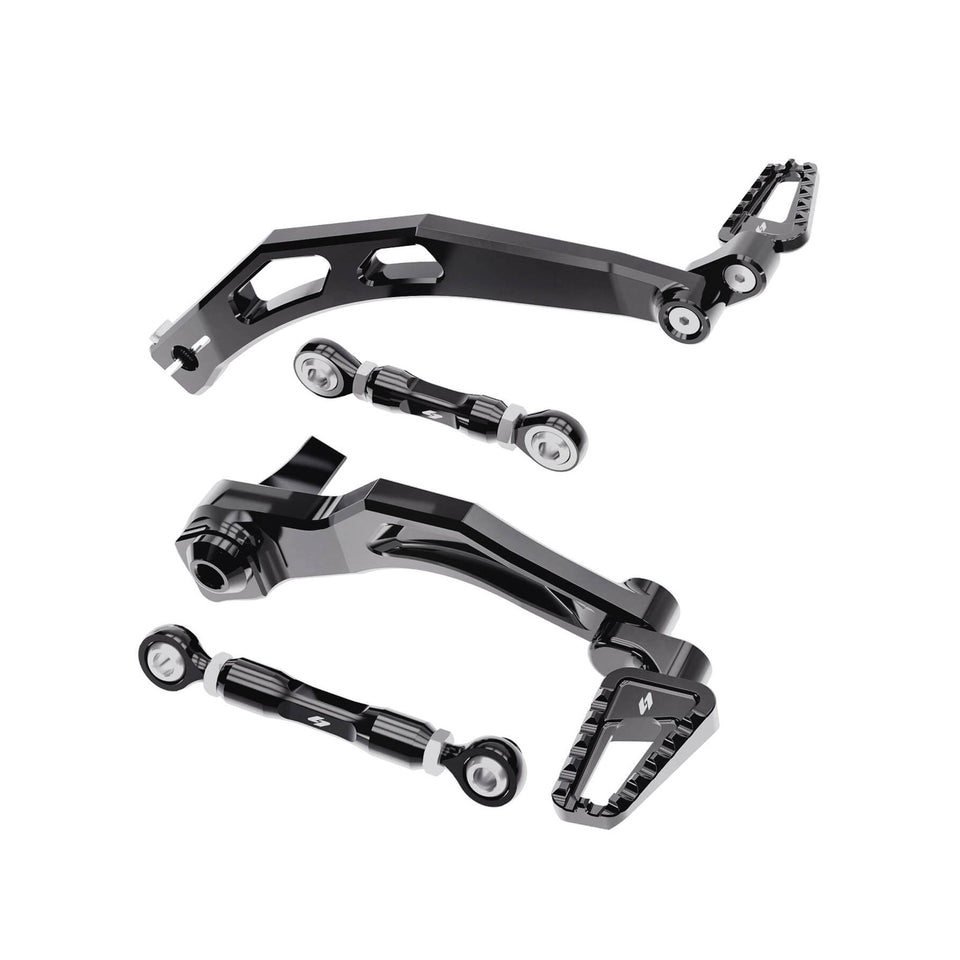KRAUS - SX3 SOFTAIL FOOT CONTROLS