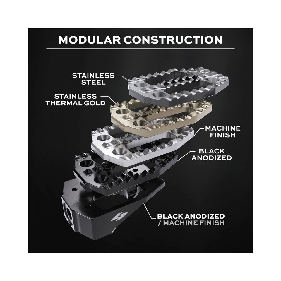 KRAUS - EXO PEGS - M8 SOFTAIL