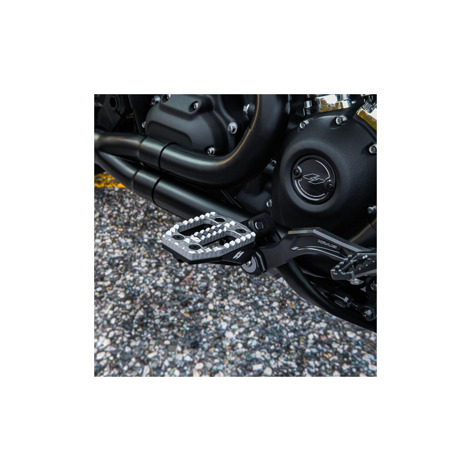 KRAUS - EXO PEGS - M8 SOFTAIL