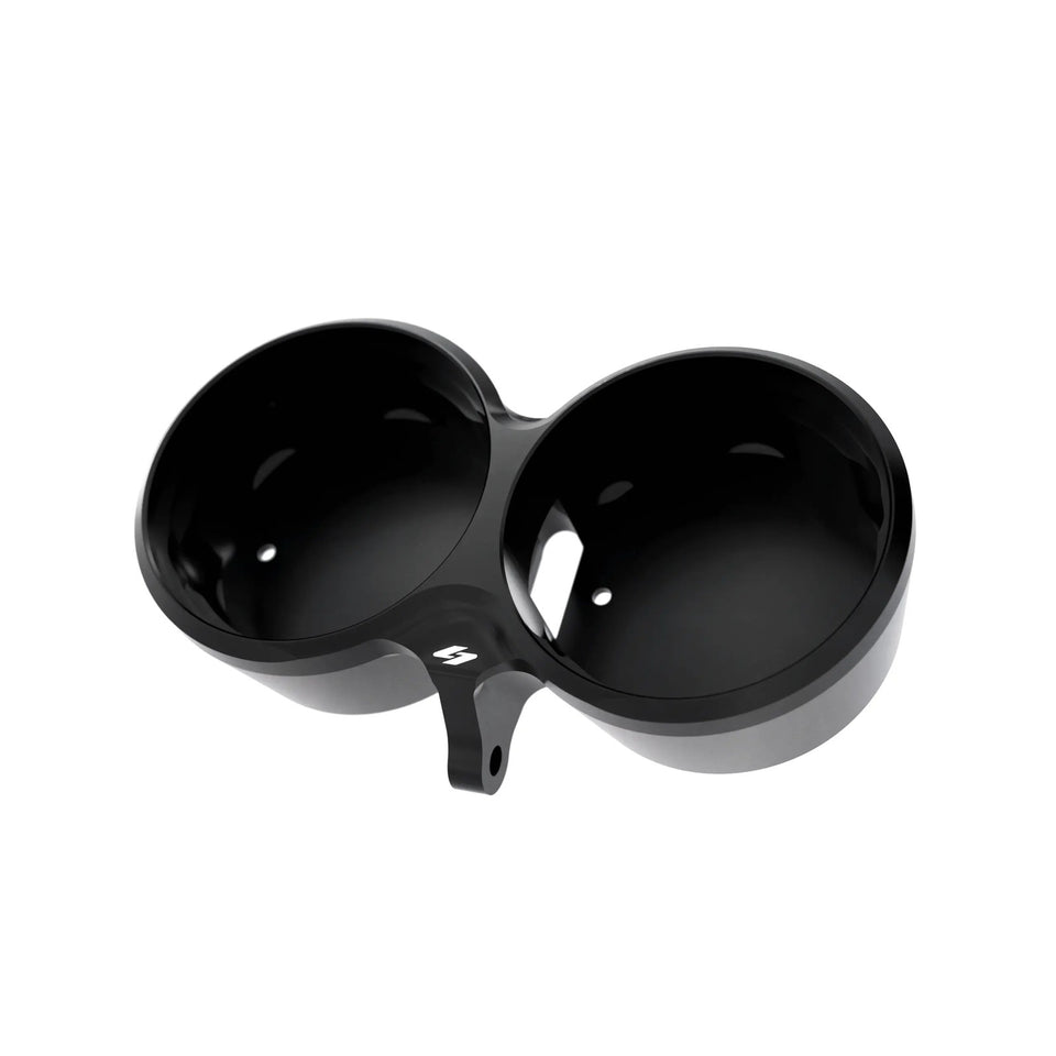 KRAUS - S2 TWIN GAUGE BUCKET