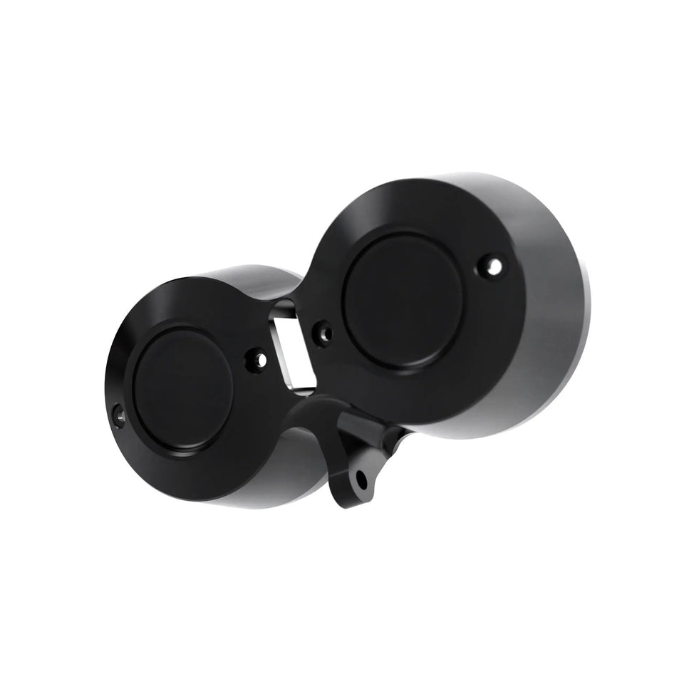 KRAUS - S2 TWIN GAUGE BUCKET