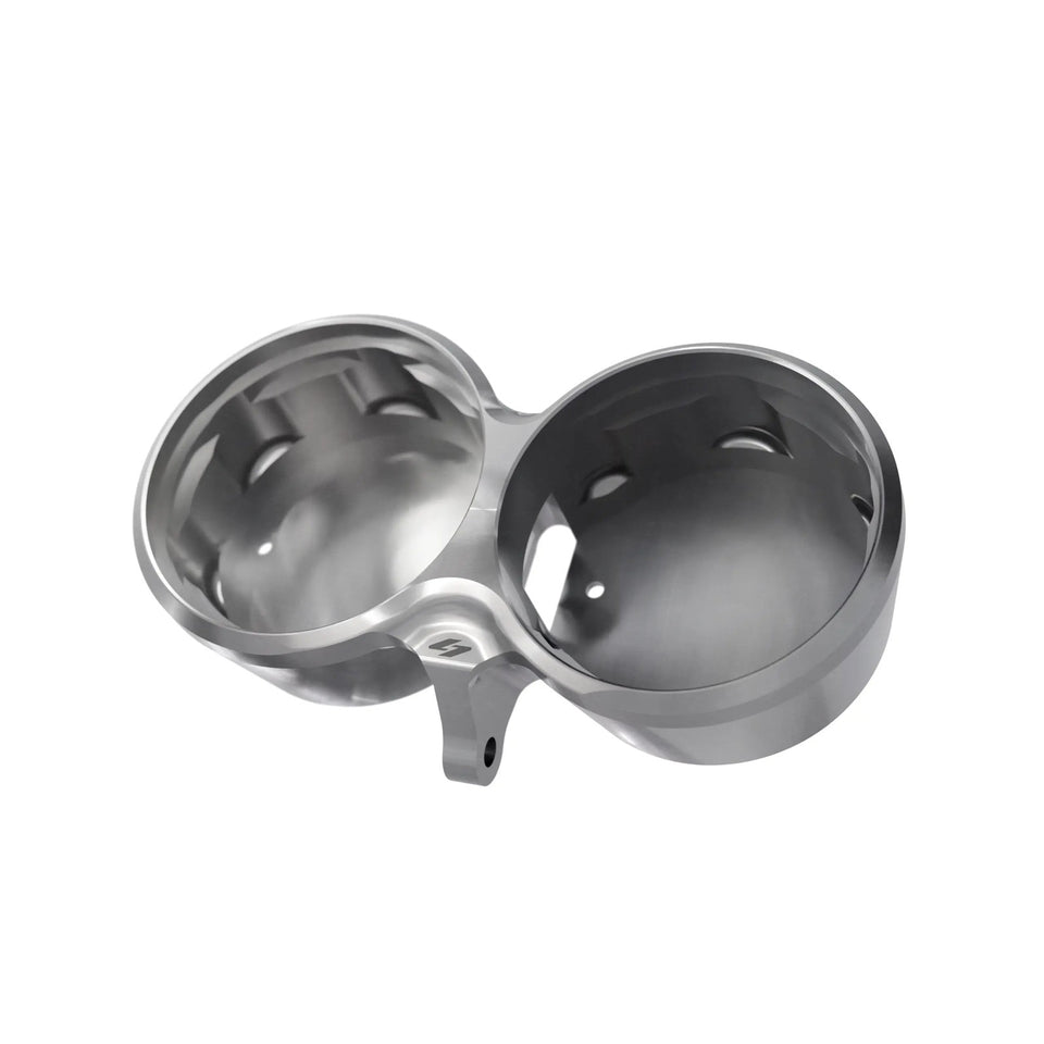 KRAUS - S2 TWIN GAUGE BUCKET