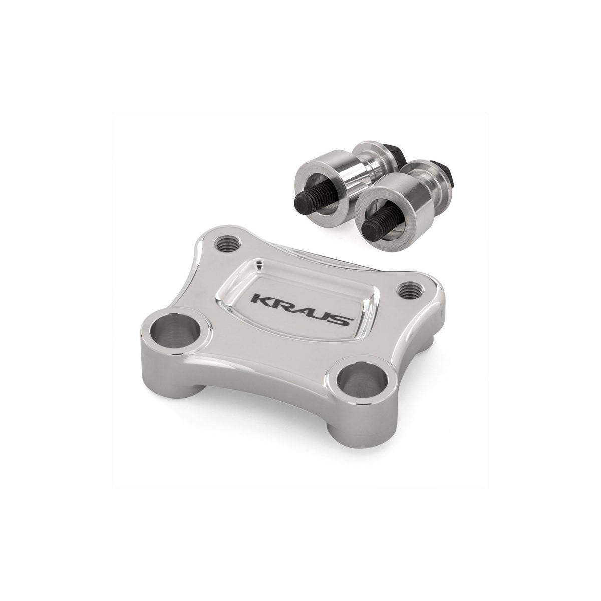 KRAUS - T-REX PULL BACK PLATE - M8 SOFTAIL