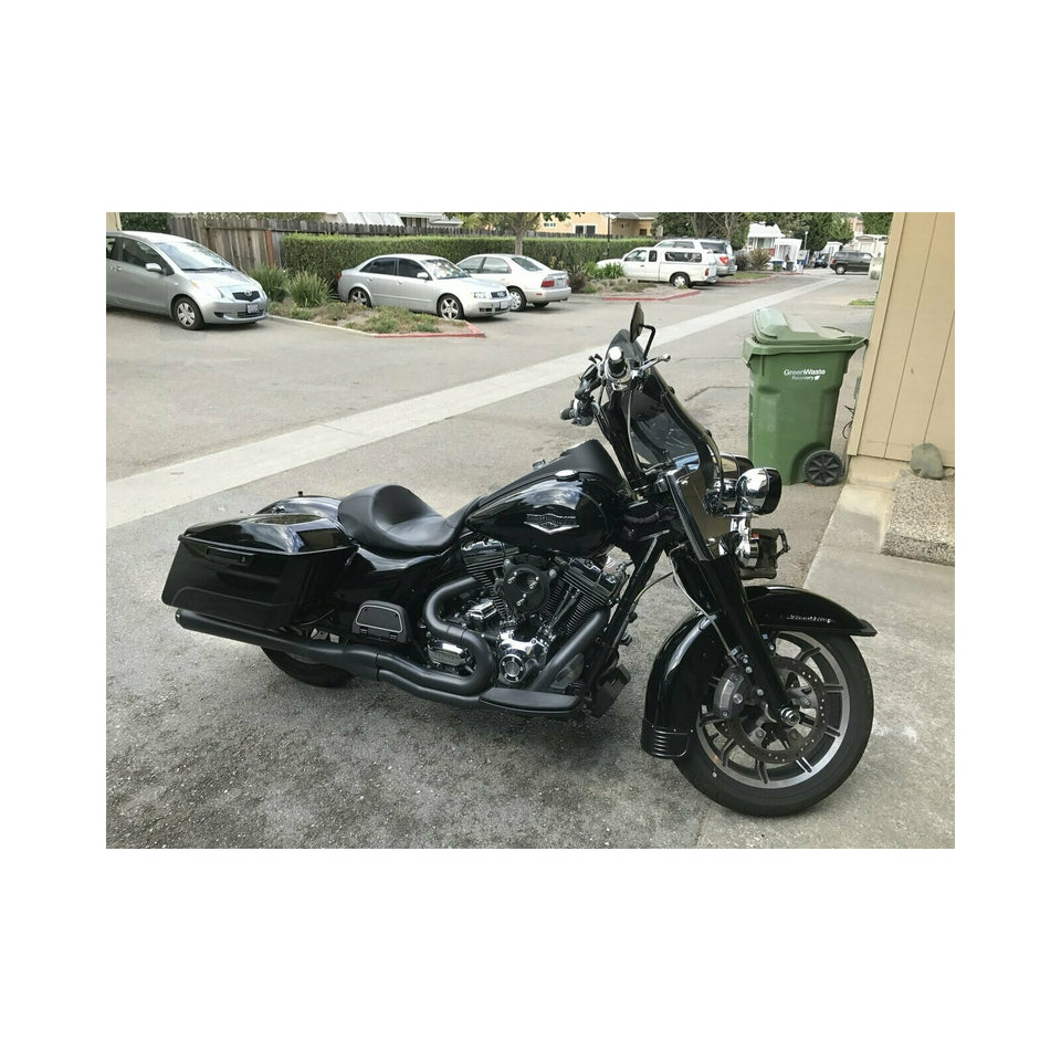 KRAUS - T-REX PULL BACK PLATE - M8 SOFTAIL