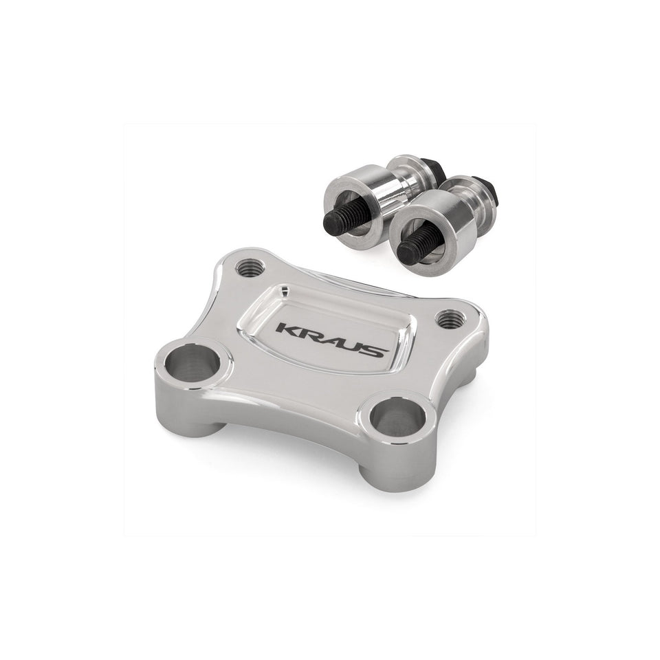 KRAUS - T-REX PULL BACK PLATE - M8 SOFTAIL