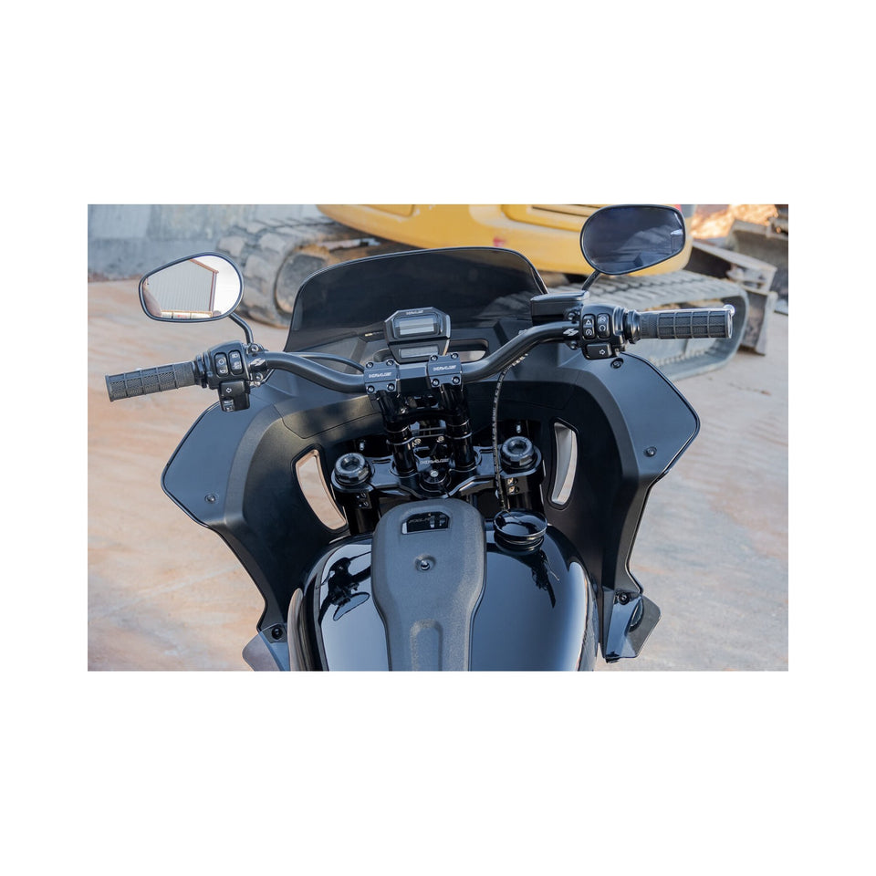 KRAUS - BULLY TOP CLAMP