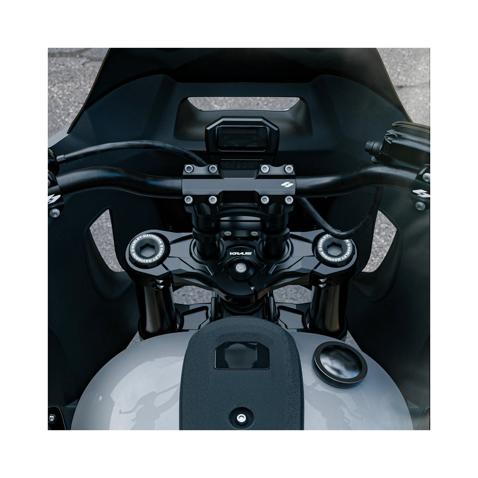 KRAUS - AXIS SOFTAIL TRIPLE TREES