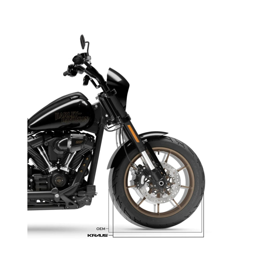 KRAUS - AXIS SOFTAIL TRIPLE TREES