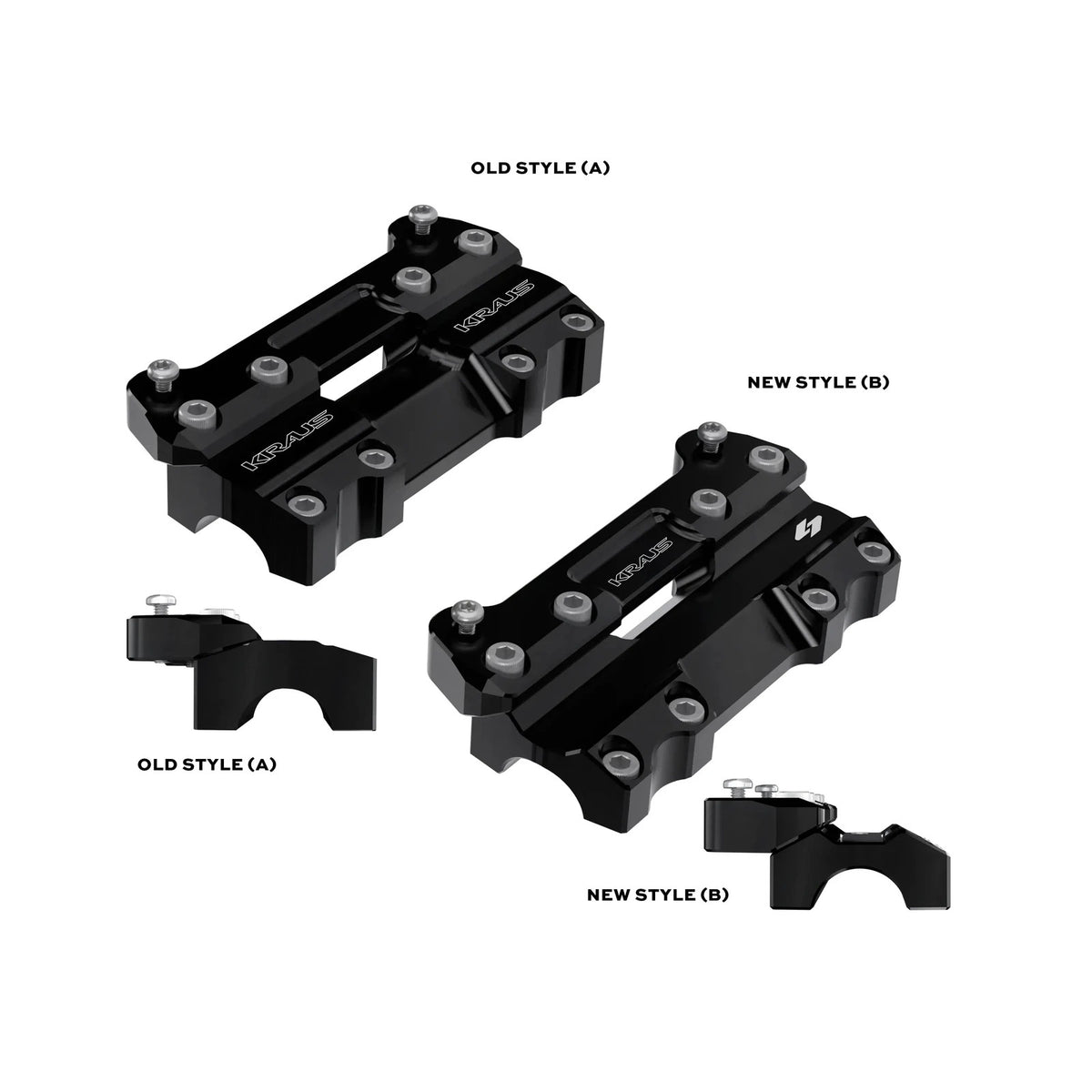 KRAUS - STOCKER GAUGE ADAPTER