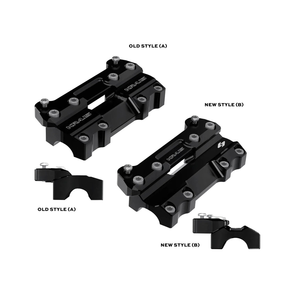 KRAUS - STOCKER GAUGE ADAPTER