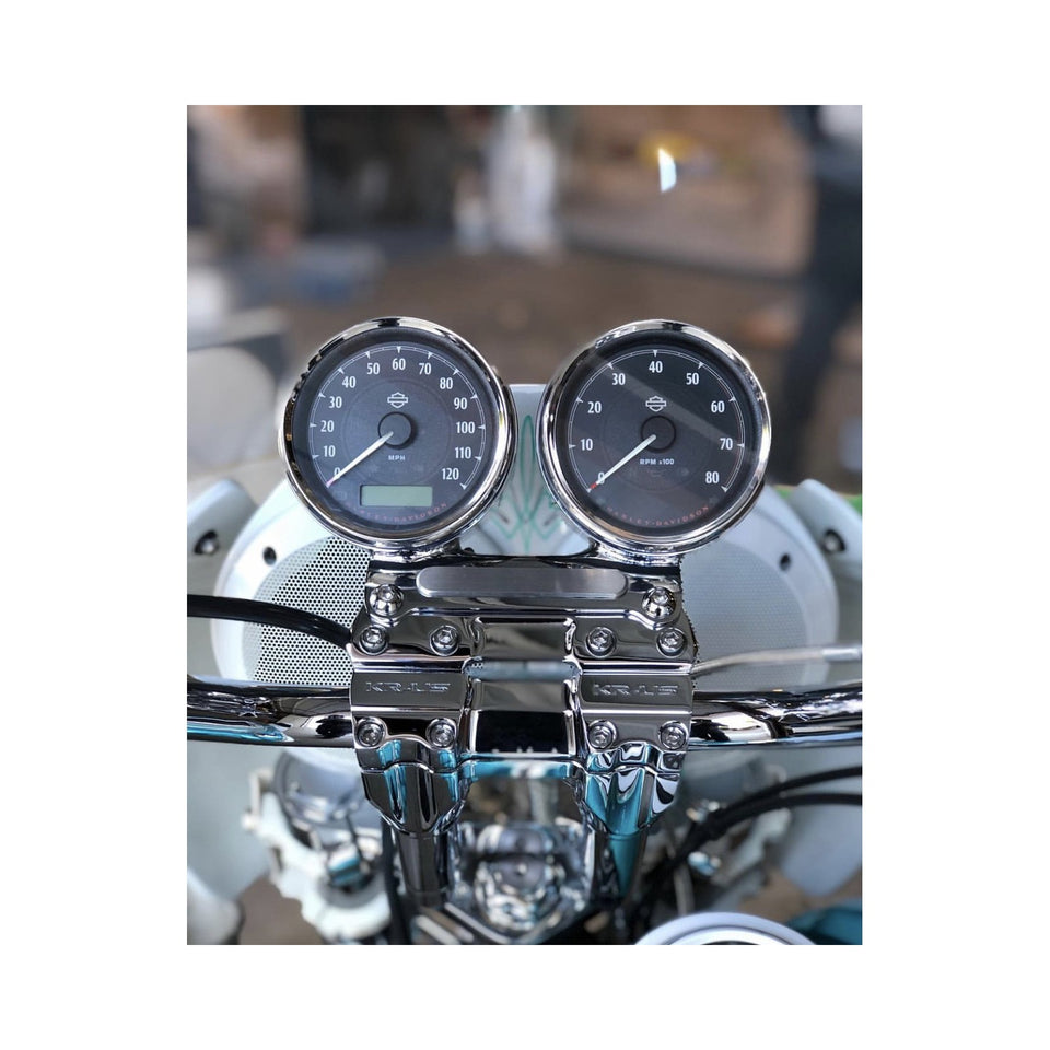 KRAUS - STOCKER GAUGE ADAPTER