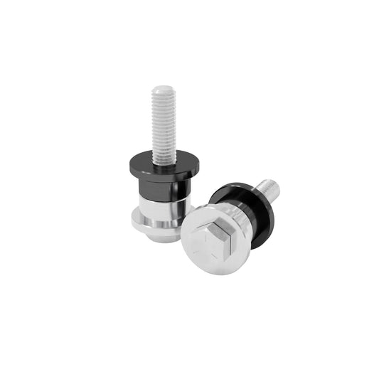 KRAUS - SOLID RISER BUSHING AND BOLT SET - DYNA/FXR/XL