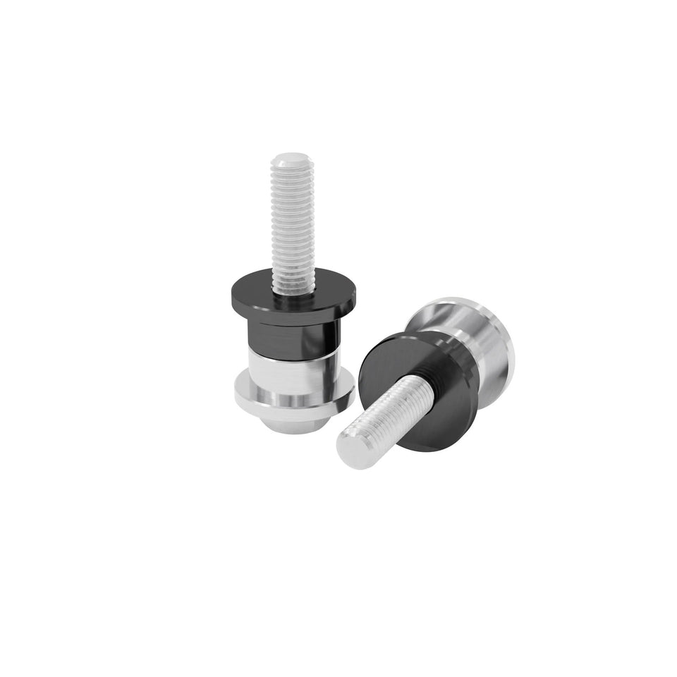 KRAUS - SOLID RISER BUSHING AND BOLT SET - DYNA/FXR/XL