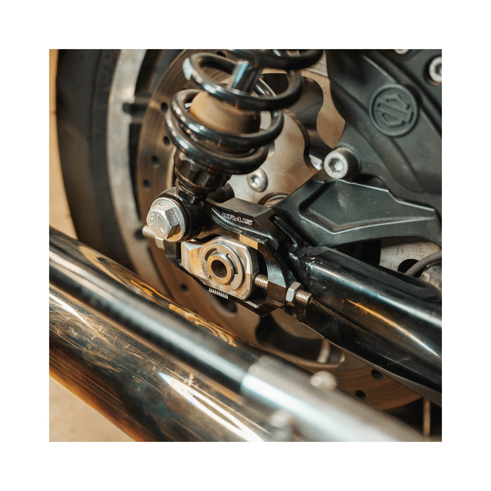 KRAUS - VECTOR ONE FLUSHLINE AXLE ADJUSTER