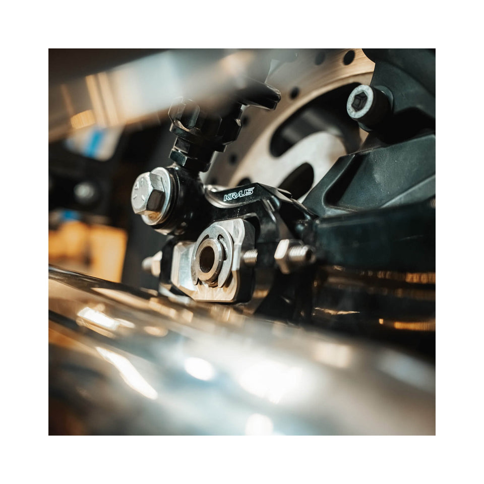 KRAUS - VECTOR ONE FLUSHLINE AXLE ADJUSTER
