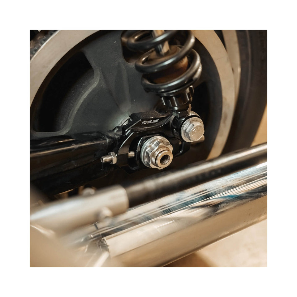 KRAUS - VECTOR ONE FLUSHLINE AXLE ADJUSTER