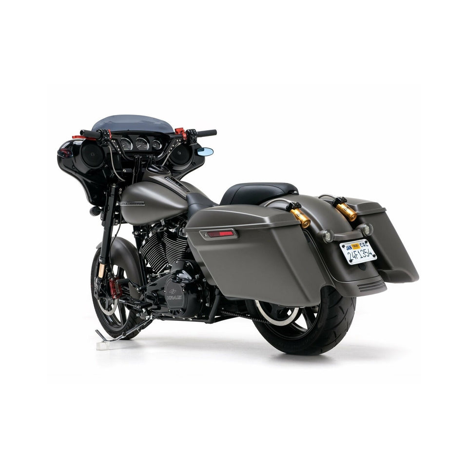 KRAUS - PRO-LINE SLIDER DERBY COVER - TOURING
