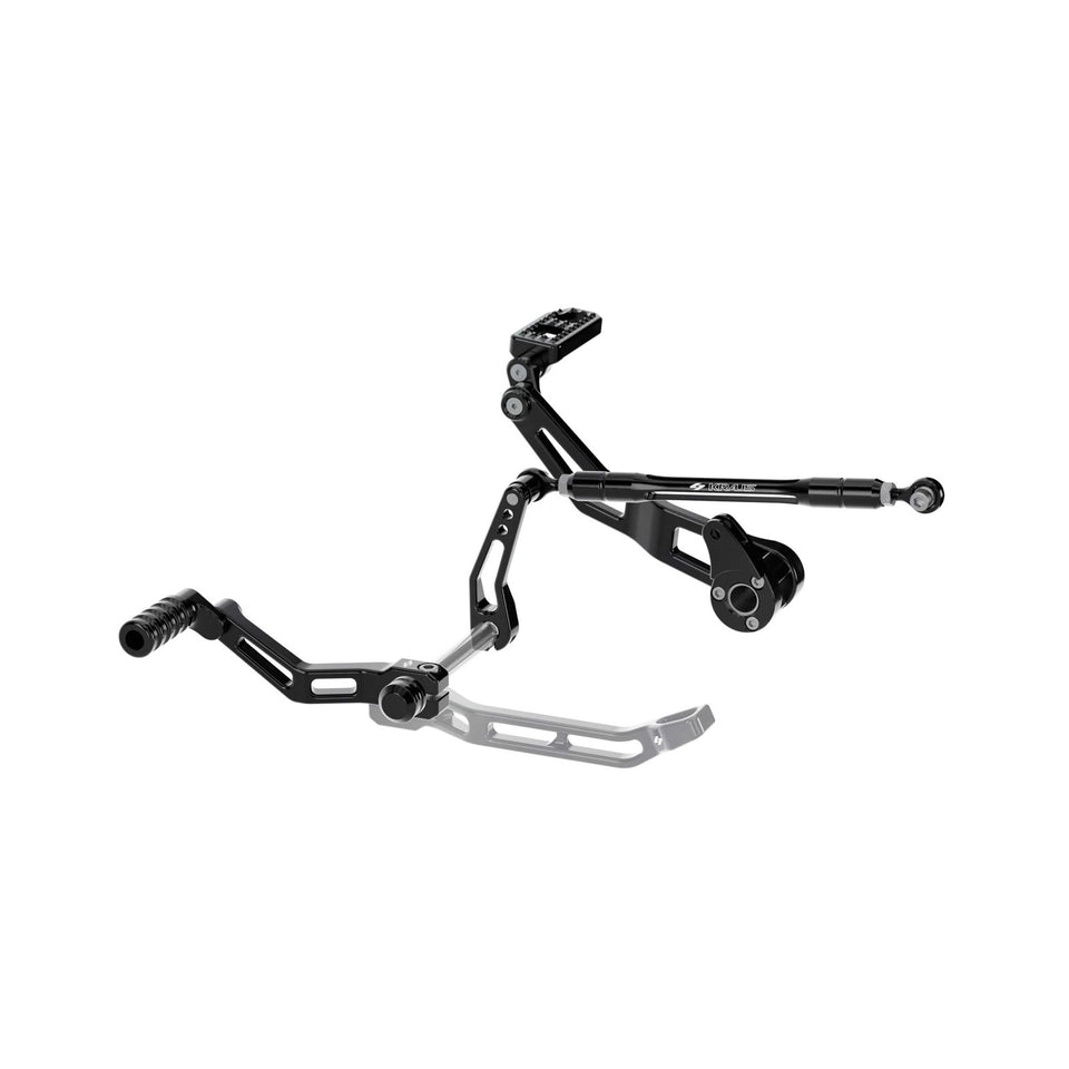 KRAUS - MAX LEAN FOOT CONTROLS