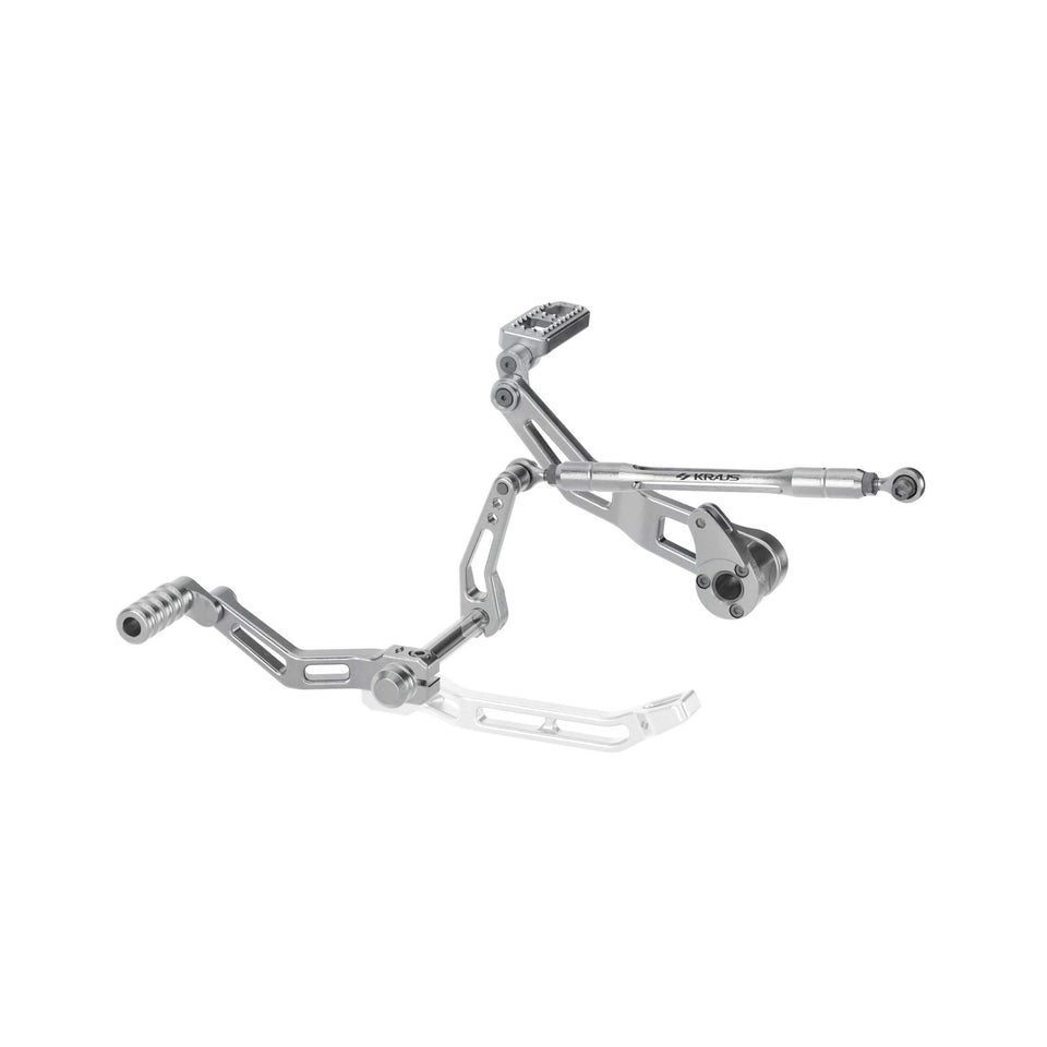KRAUS - MAX LEAN FOOT CONTROLS
