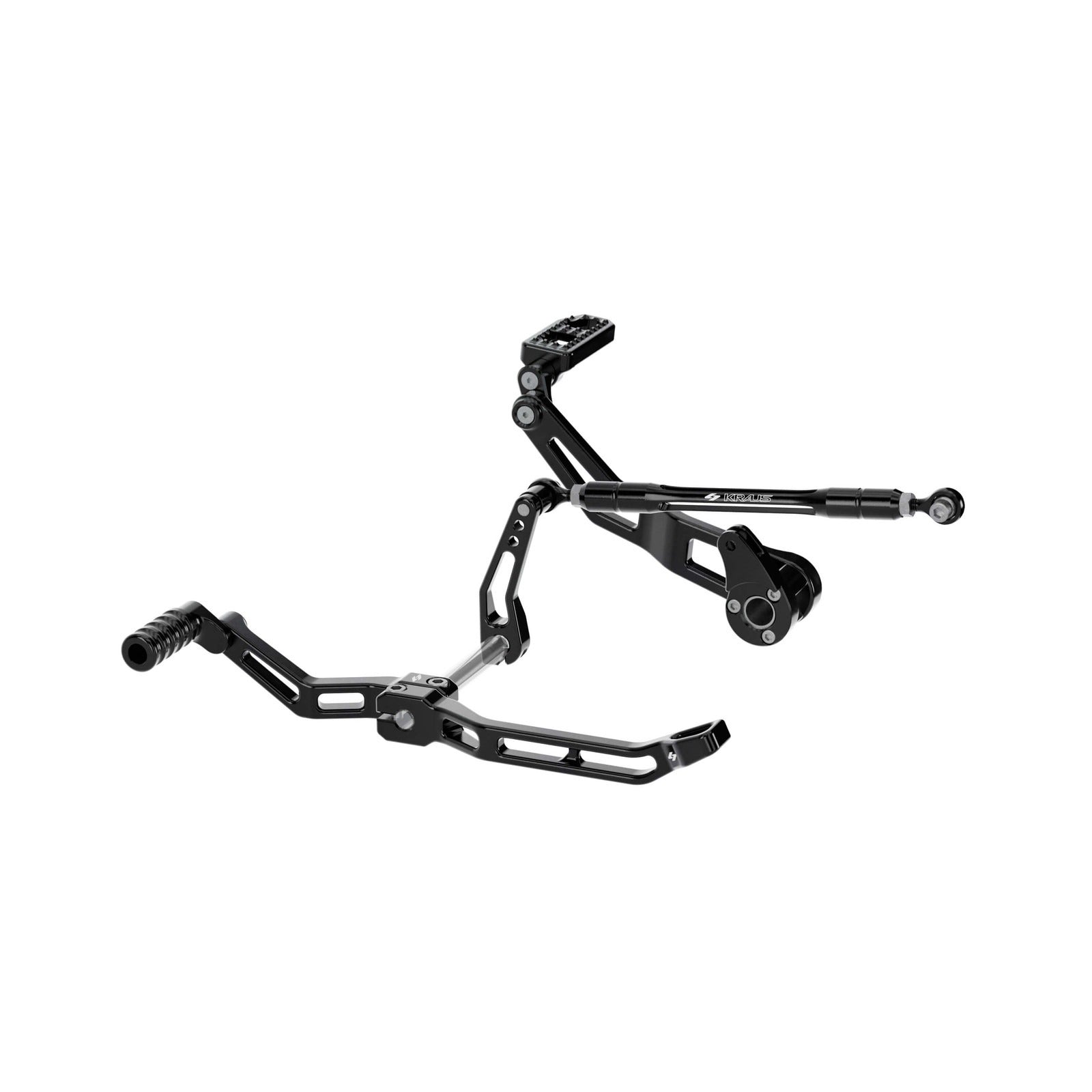 KRAUS - MAX LEAN FOOT CONTROLS