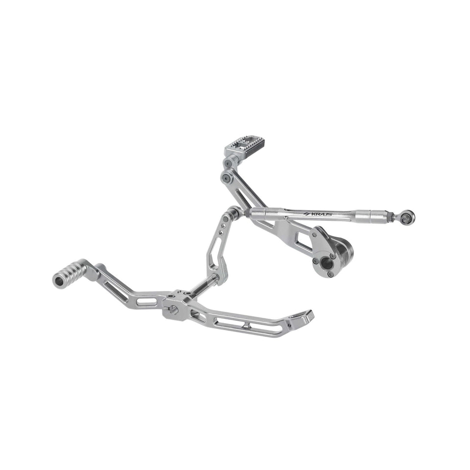 KRAUS - MAX LEAN FOOT CONTROLS