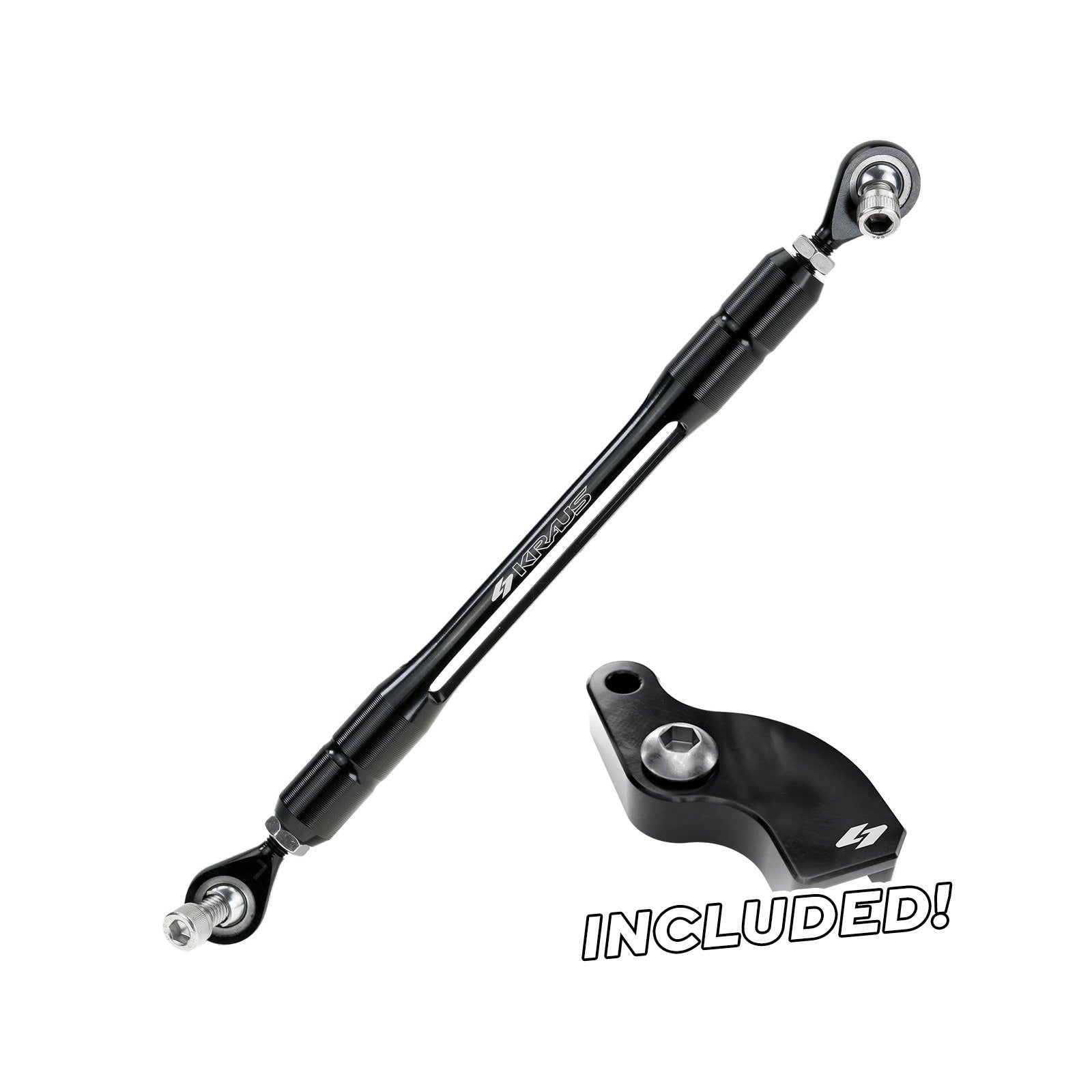 KRAUS - APEX SS3 SHIFT ROD + EZ-SHIFT™ COMBO