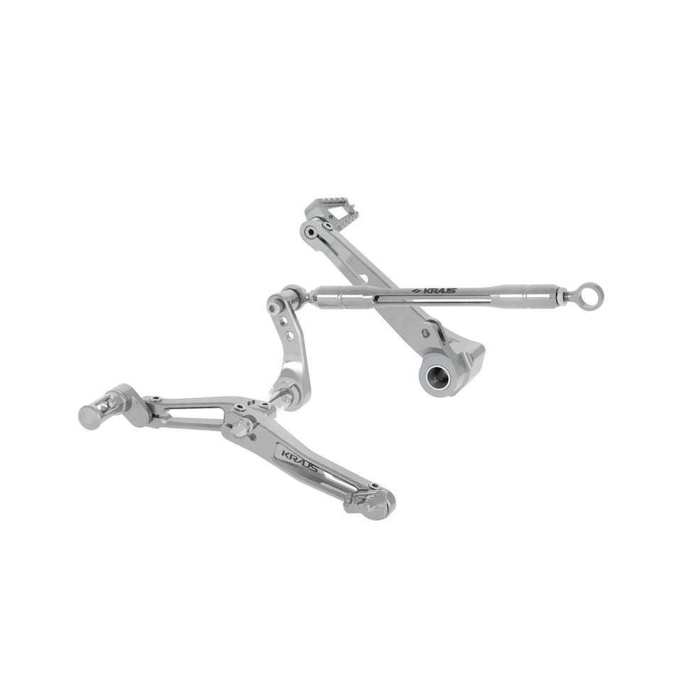 KRAUS - APEX SS3 BAGGER FOOT CONTROLS