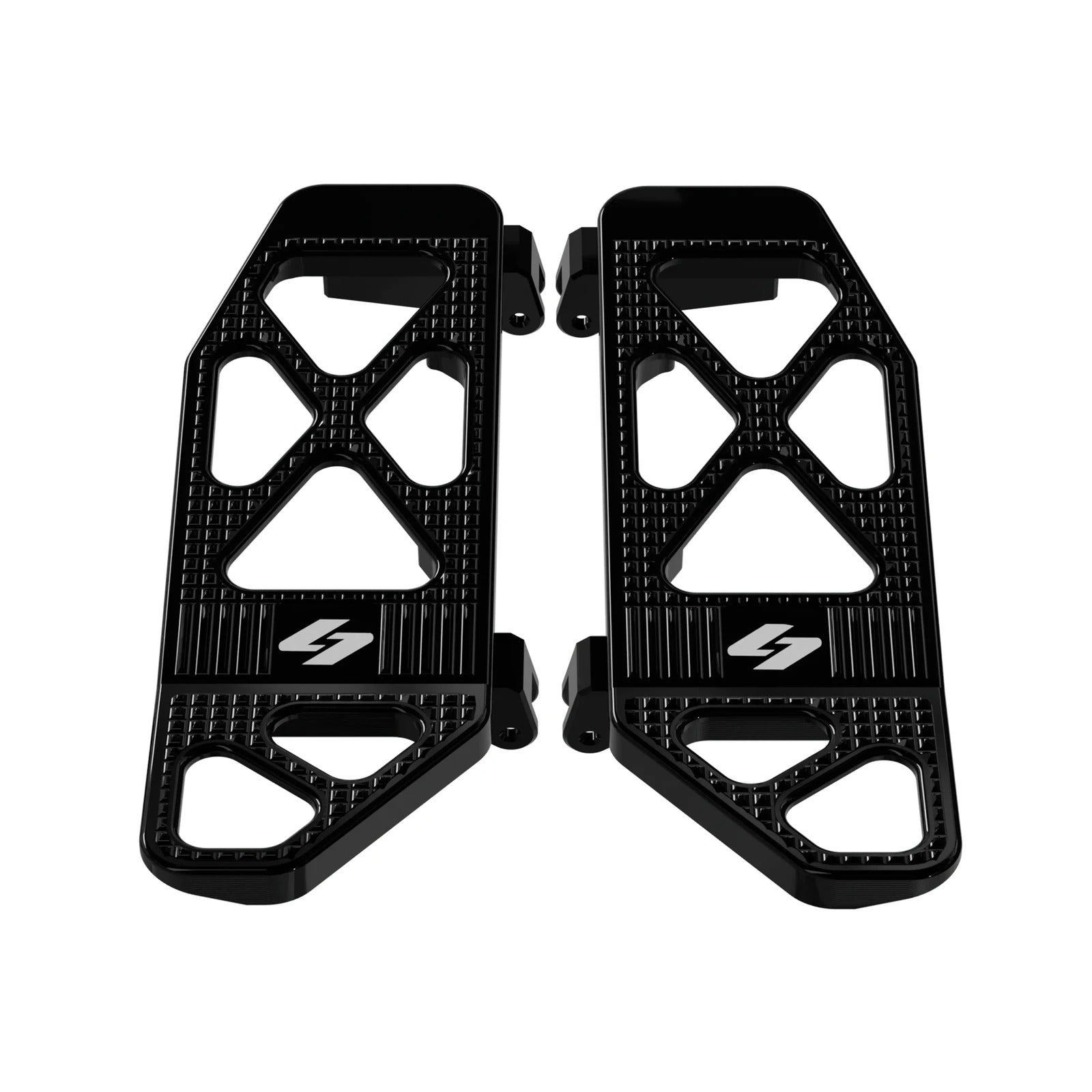 KRAUS - KRAUS MAX LEAN HARLEY FLOORBOARDS