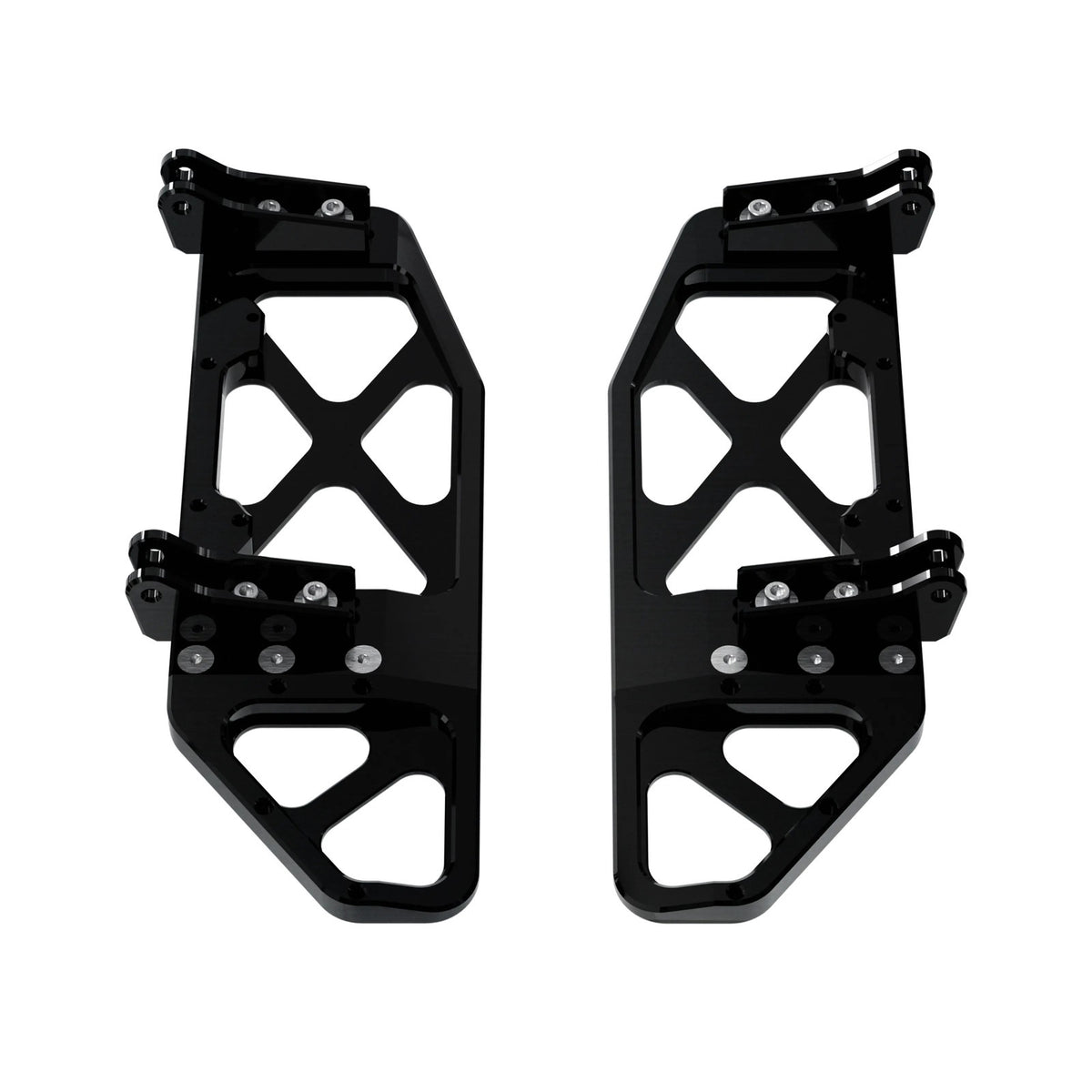KRAUS - KRAUS MAX LEAN HARLEY FLOORBOARDS
