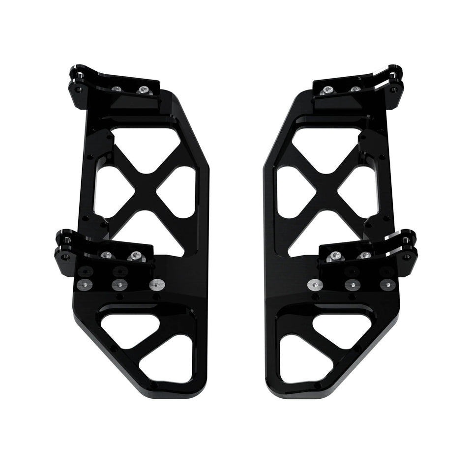 KRAUS - KRAUS MAX LEAN HARLEY FLOORBOARDS