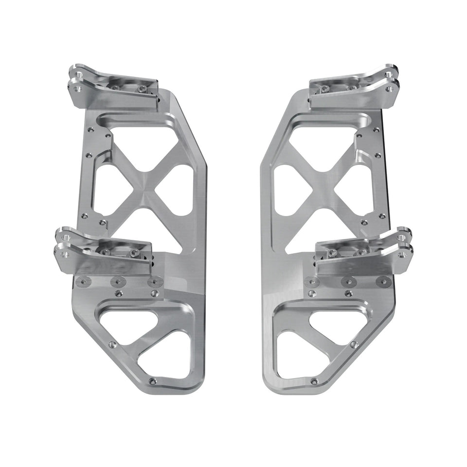KRAUS - KRAUS MAX LEAN HARLEY FLOORBOARDS