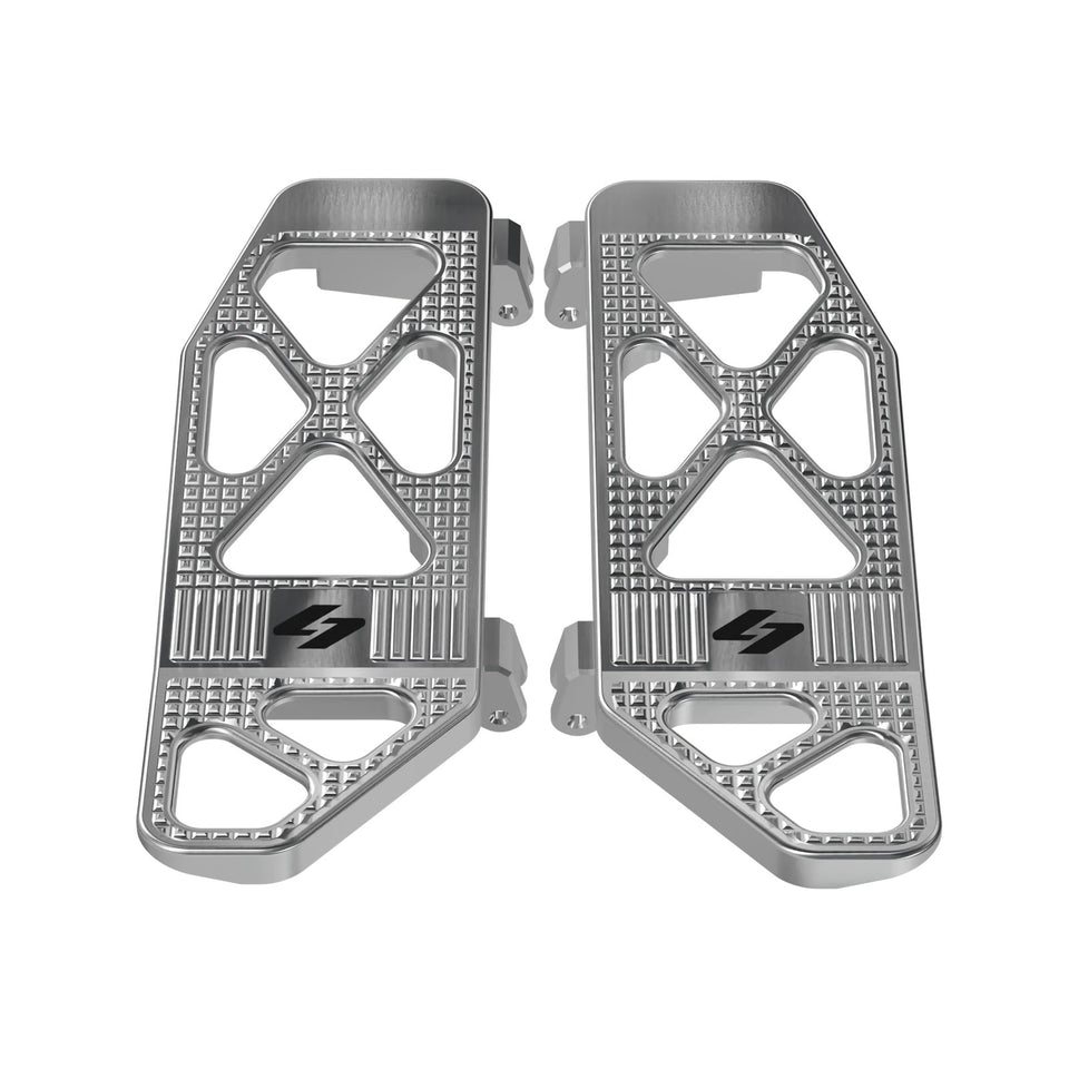 KRAUS - KRAUS MAX LEAN HARLEY FLOORBOARDS
