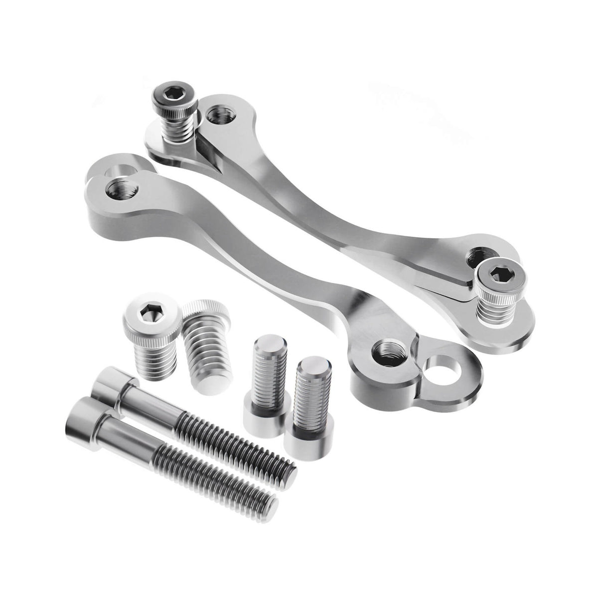 KRAUS - KR8 FENDER ADAPTER BRACKETS ('24 MODELS)