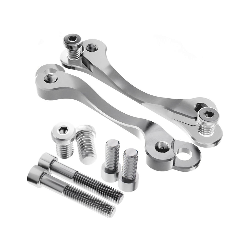 KRAUS - KR8 FENDER ADAPTER BRACKETS ('24 MODELS)