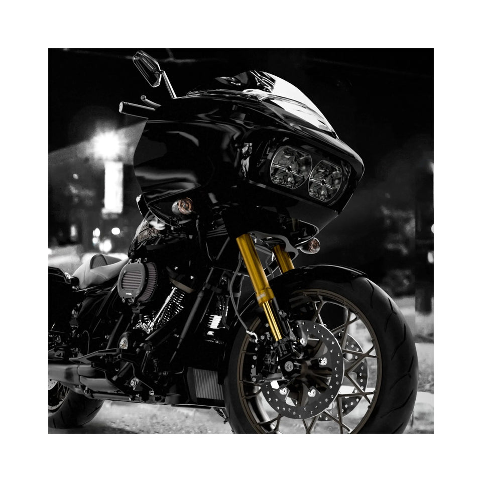KRAUS - KR8 INVERTED FRONT END KIT