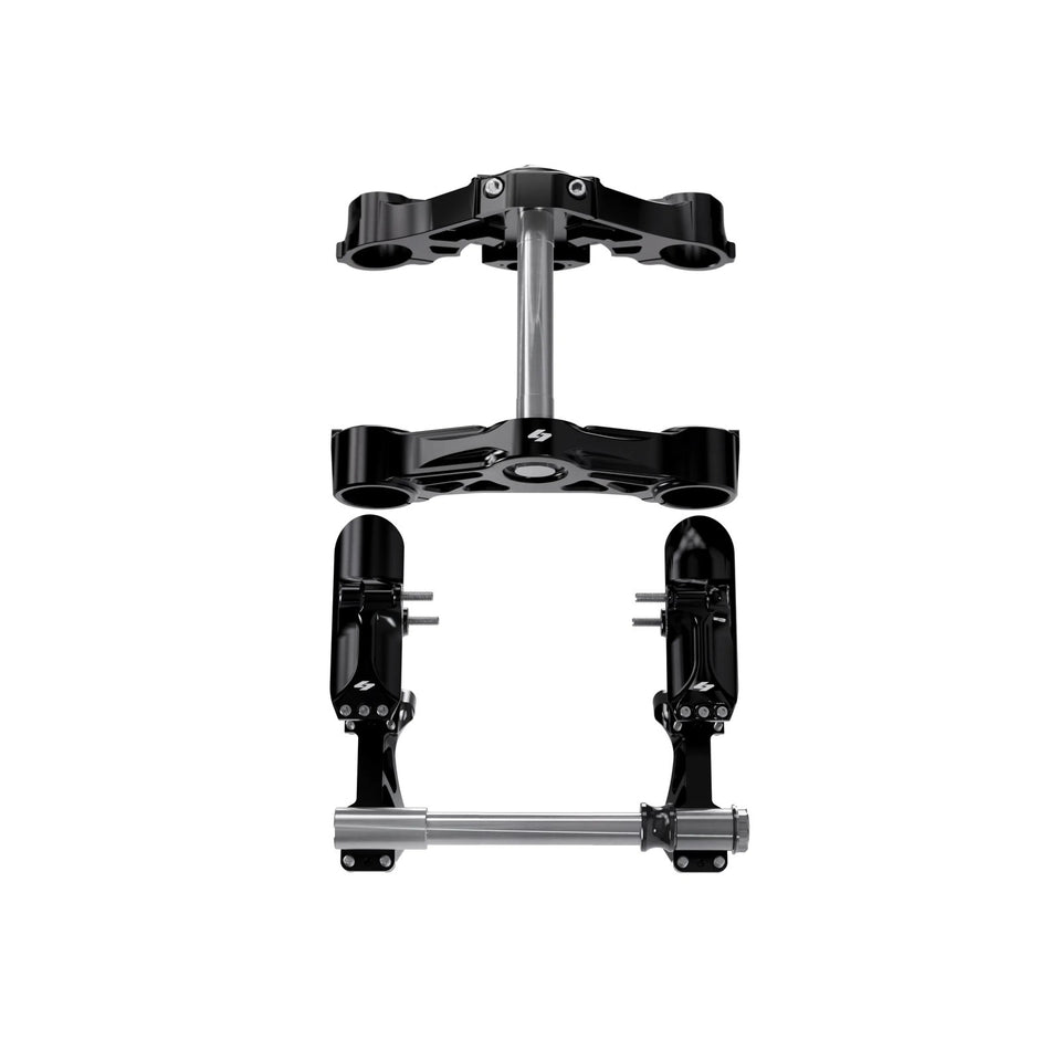 KRAUS - KR8 COMPONENT KIT