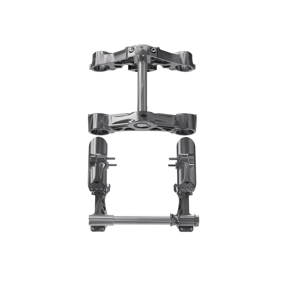 KRAUS - KR8 COMPONENT KIT