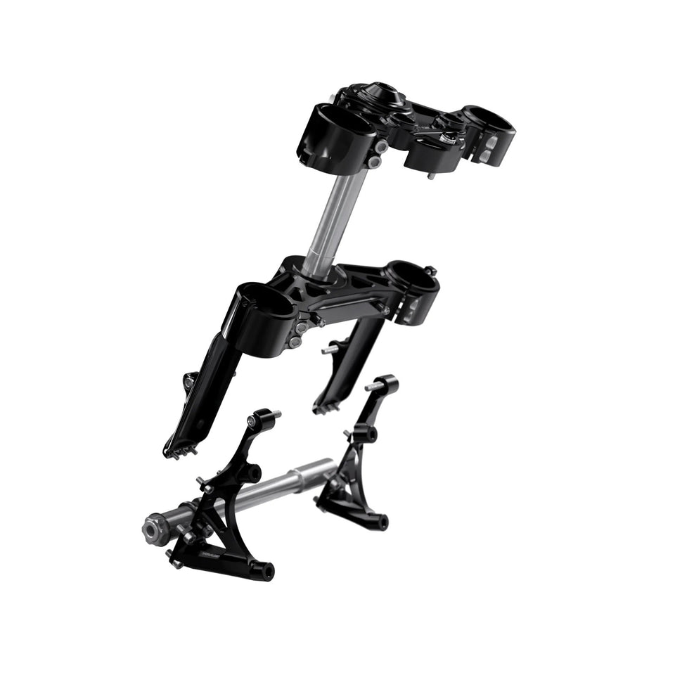 KRAUS - KR8 COMPONENT KIT