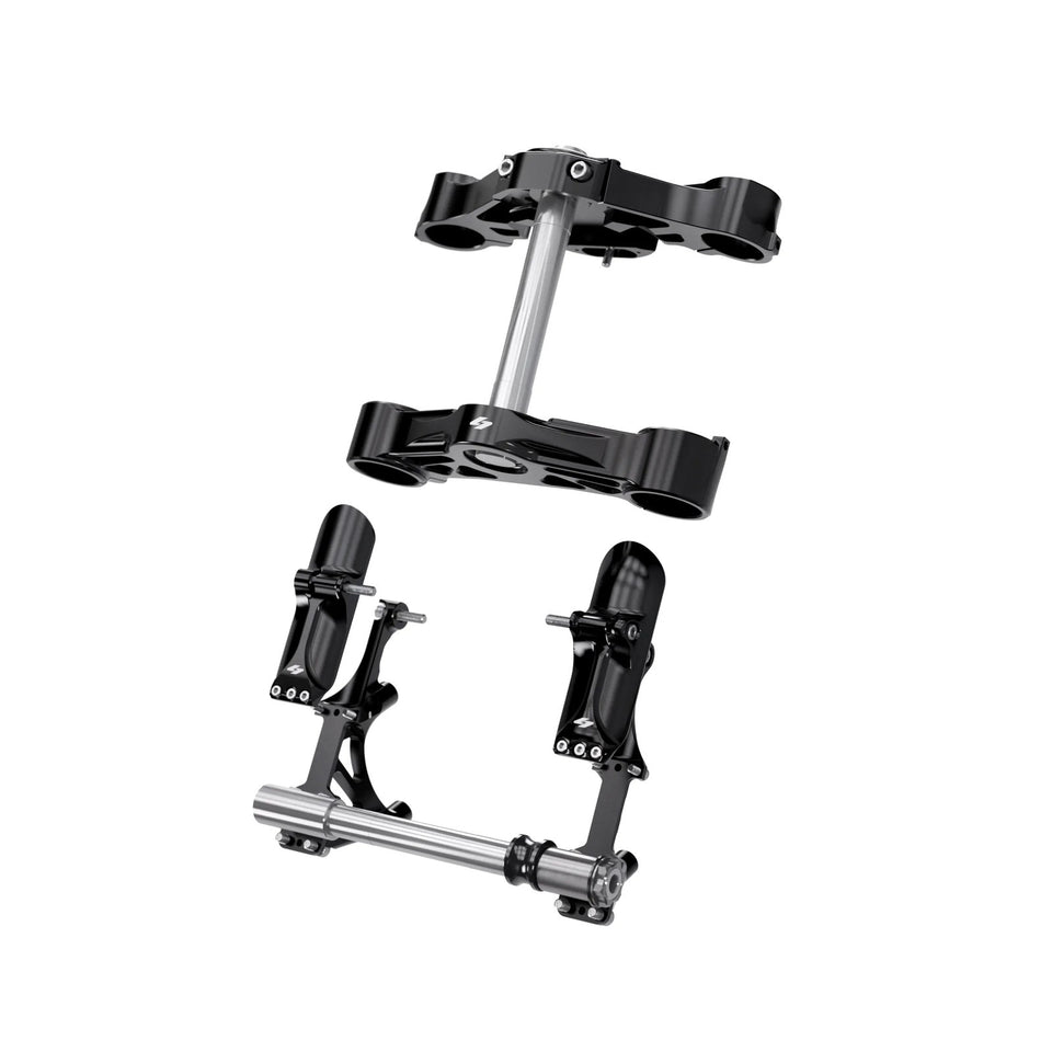 KRAUS - KR8 COMPONENT KIT