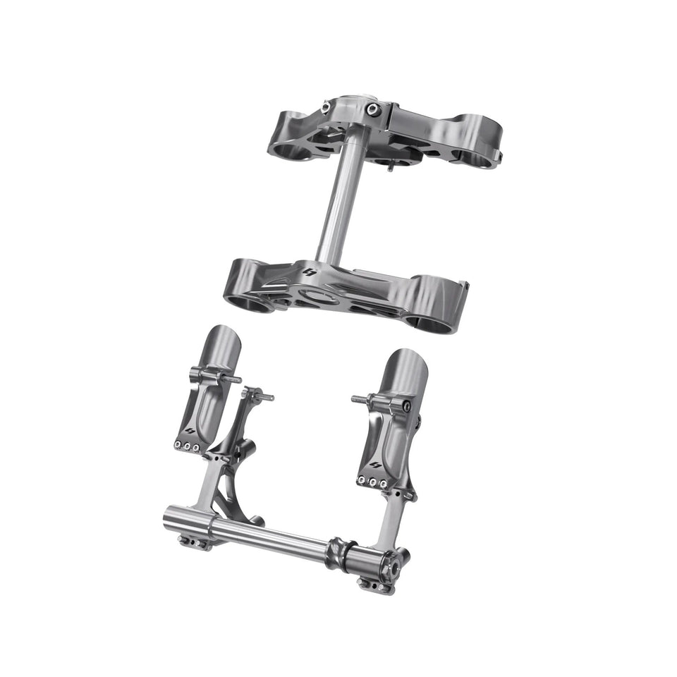 KRAUS - KR8 COMPONENT KIT