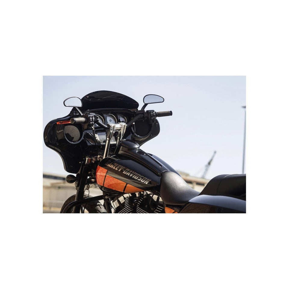 KRAUS - T-REX PULL BACK PLATE