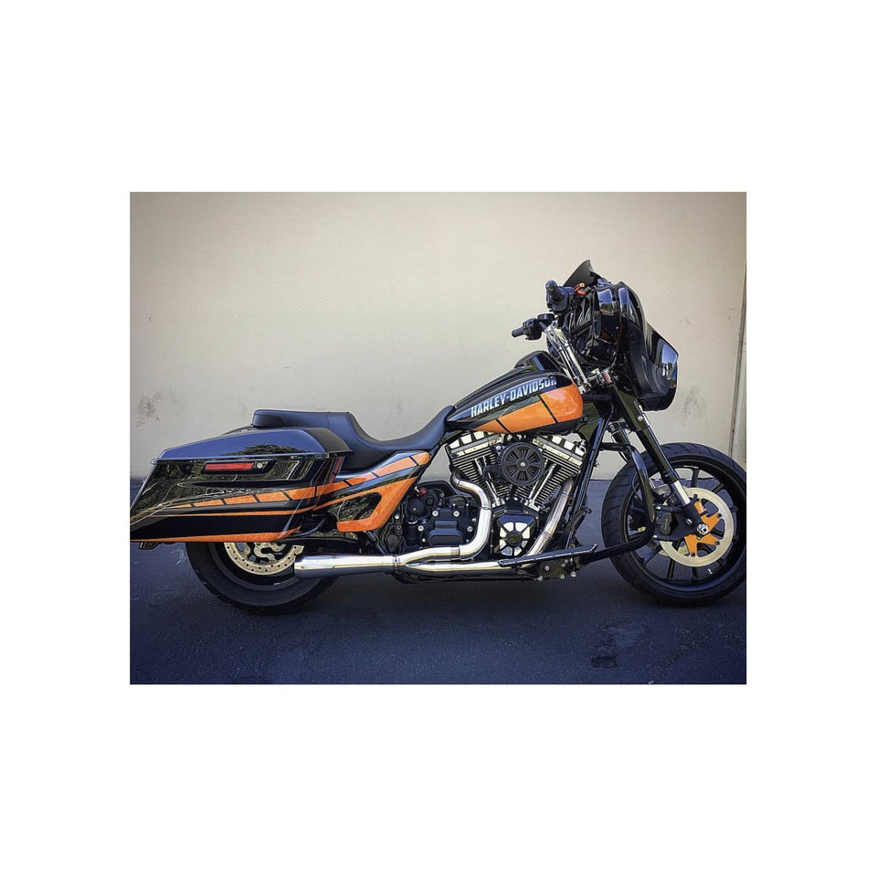 KRAUS - T-REX PULL BACK PLATE