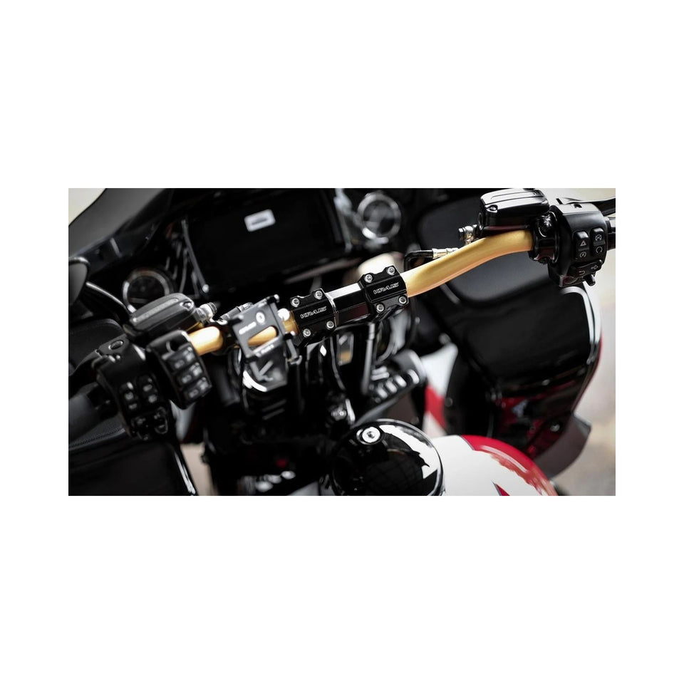 KRAUS - RAPTOR 1-1/2 IN. PULL BACK PLATE - TOURING