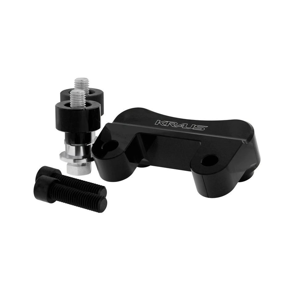 KRAUS - RAPTOR 1-1/2 IN. PULL BACK PLATE - TOURING