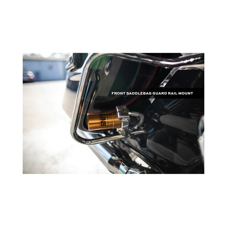 KRAUS - REMOTE RESERVOIR SADDLEBAG MOUNTING BRACKETS