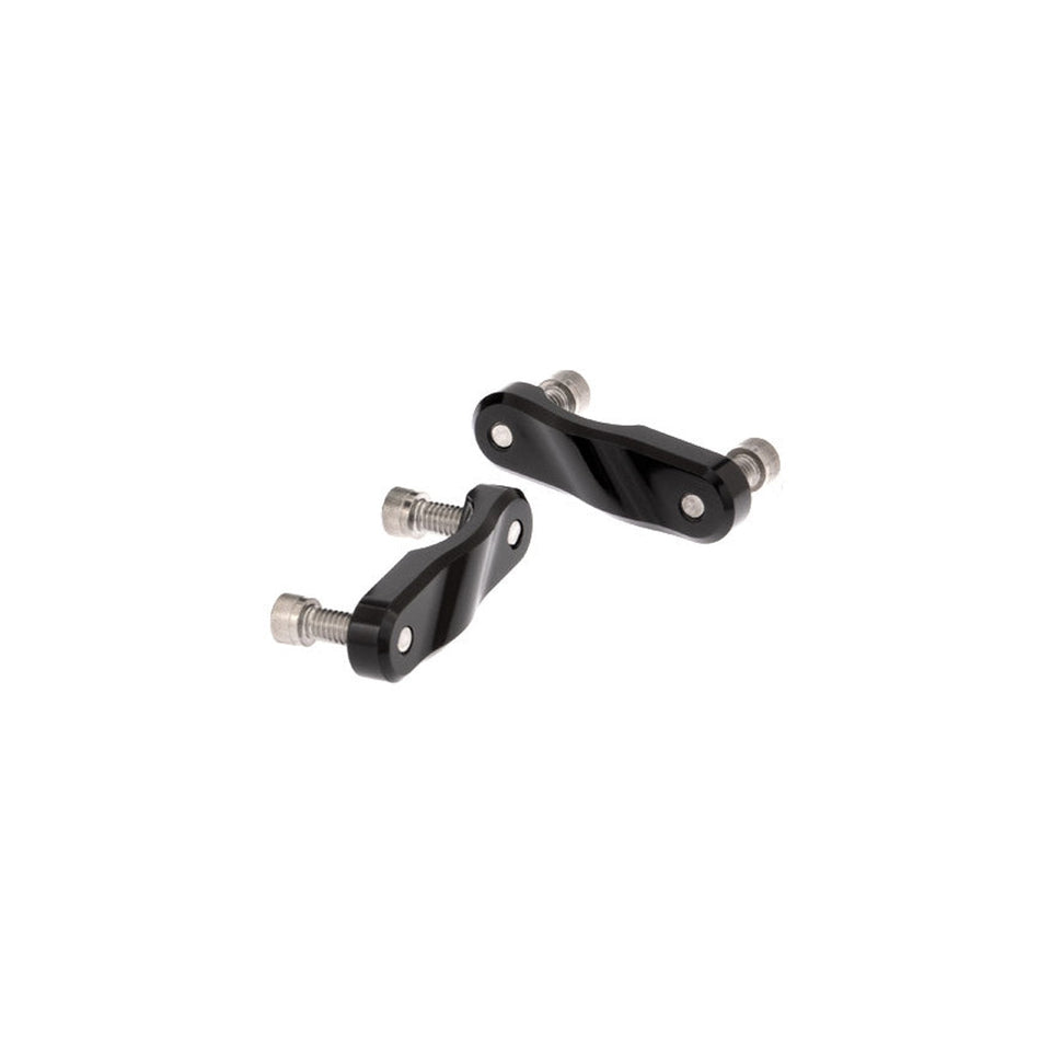 KRAUS - REMOTE RESERVOIR SADDLEBAG MOUNTING BRACKETS