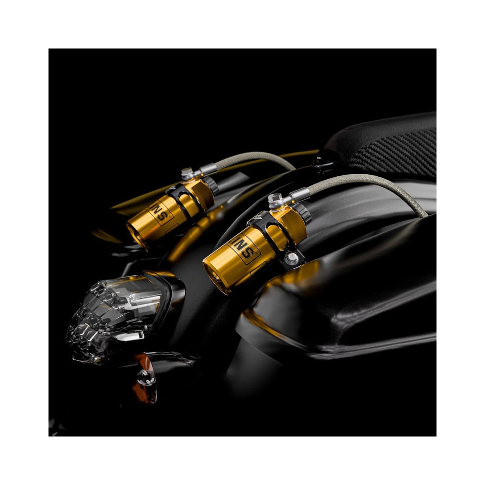 KRAUS - REMOTE RESERVOIR MOUNTS - TOURING