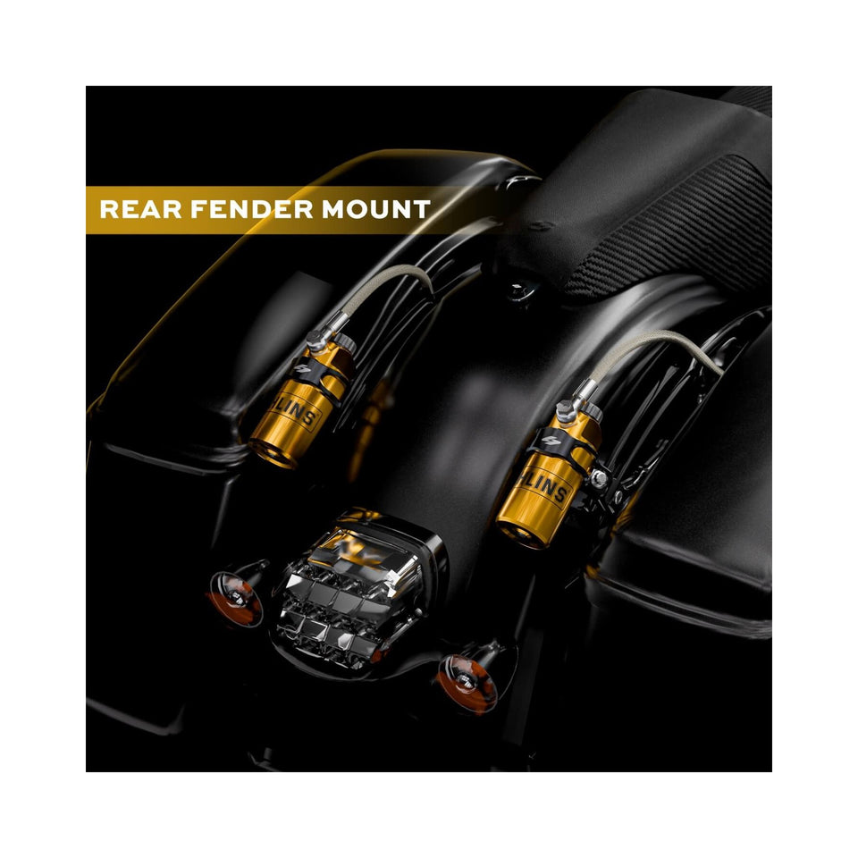 KRAUS - REMOTE RESERVOIR MOUNTS - TOURING